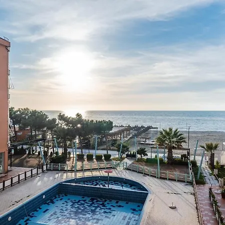 The Seaview Sanctuary By Ps Apartment Golem (Tirana)