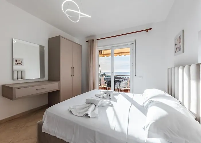 Lägenhet The Seaview Sanctuary By Ps *