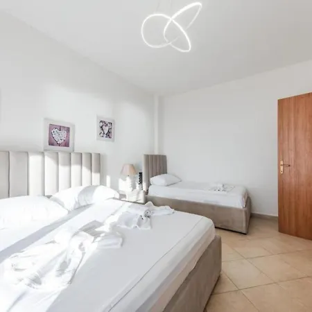 The Seaview Sanctuary By Premium Selection Lägenhet Golem (Tirana)