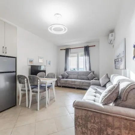 The Seaview Sanctuary By Premium Selection Lägenhet Golem (Tirana)