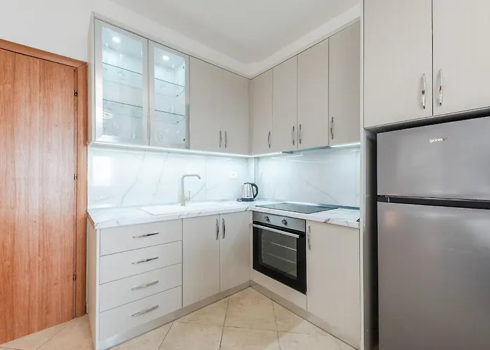 The Seaview Sanctuary By Ps Golem (Tirana)