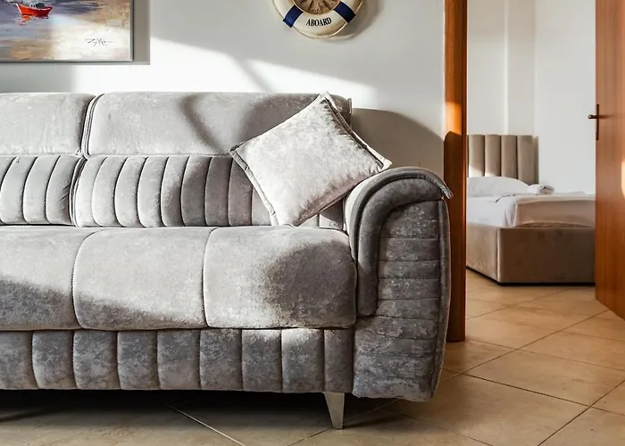 The Seaview Sanctuary By Ps * Golem (Tirana)