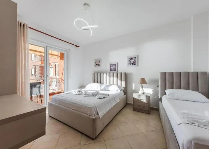 Apartament The Seaview Sanctuary By Ps